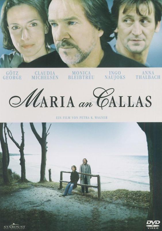 Maria An Callas DVD
