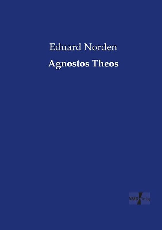 Agnostos Theos