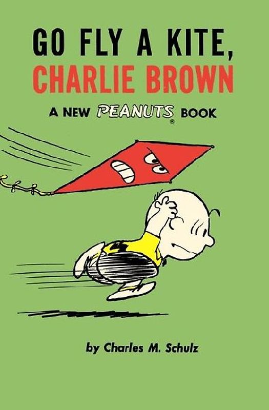 Go Fly a Kite, Charlie Brown