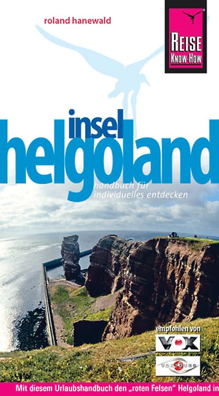 Helgoland, Insel