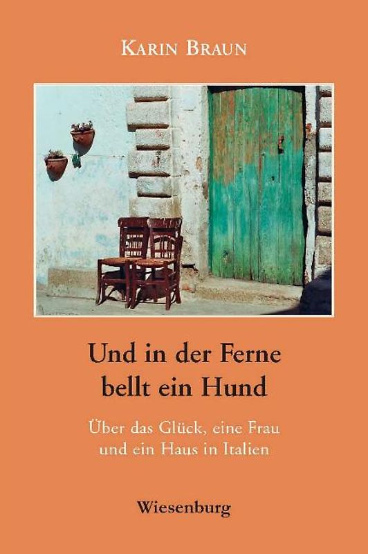 Und in der Ferne bellt ein Hund