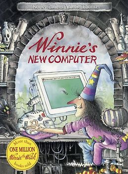 Winnie's New Computer