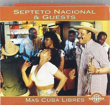 Septeto Nacional - Mas Cuba Libres