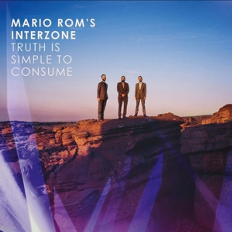 Rom's,Mario Interzone - Truth Is Simple To Consume