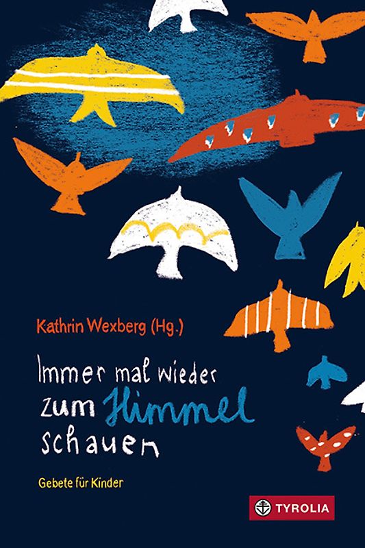 Immer mal wieder zum Himmel schauen