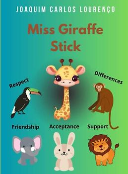 Dona Giraffe Stick