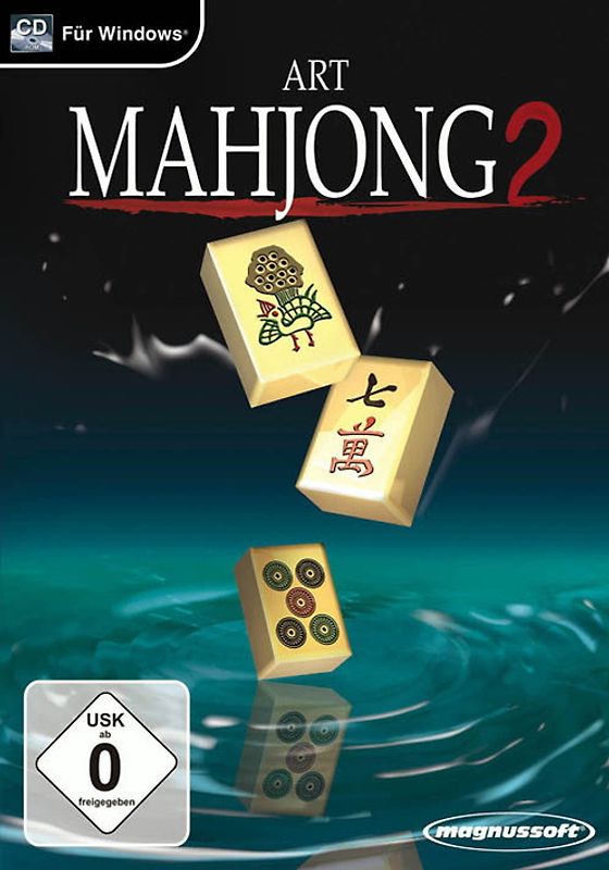 Art Mahjong 2 PC Spiele