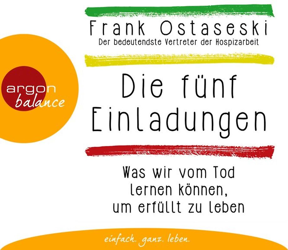 Die fünf Einladungen