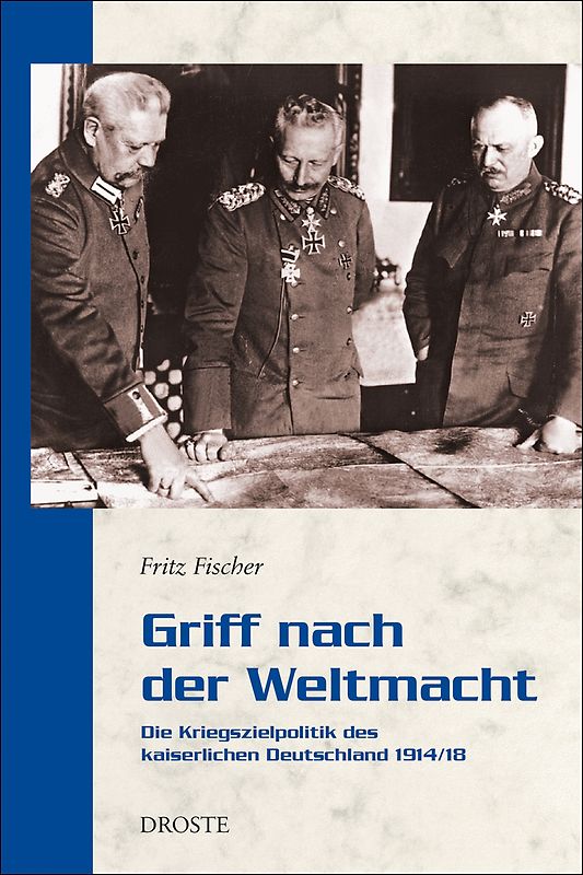 Griff nach der Weltmacht