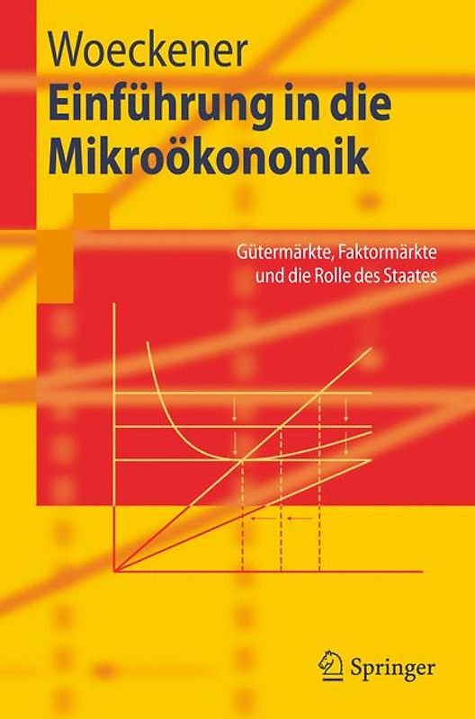 Einführung in die Mikroökonomik