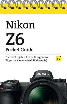 Nikon Z6 Pocket Guide