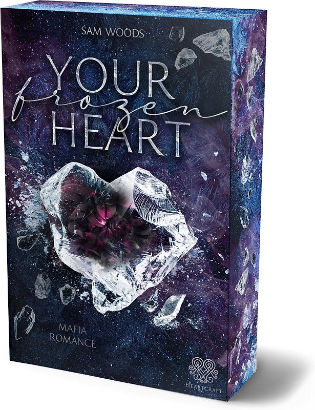 Your Frozen Heart (Mafia Romance Einzelband)