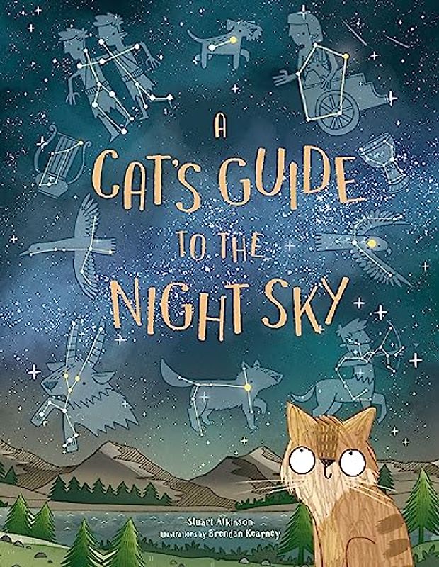 A Cat's Guide to the Night Sky: 1