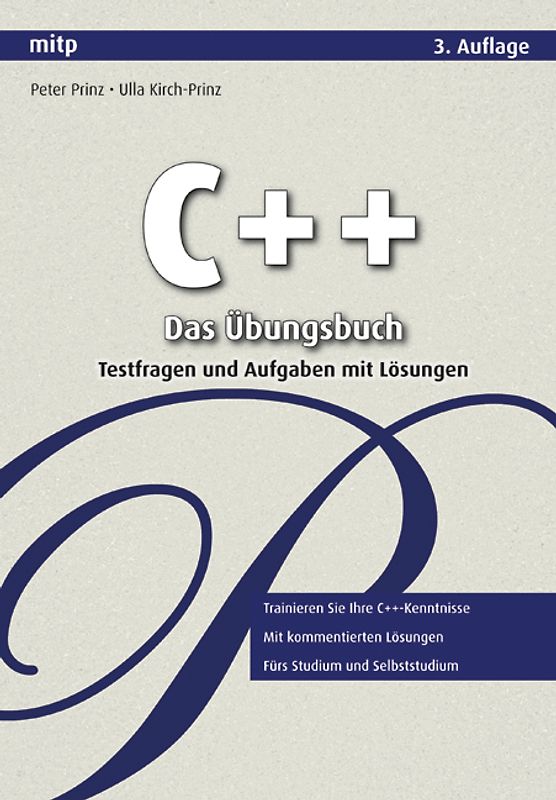 C++ - Das Übungsbuch