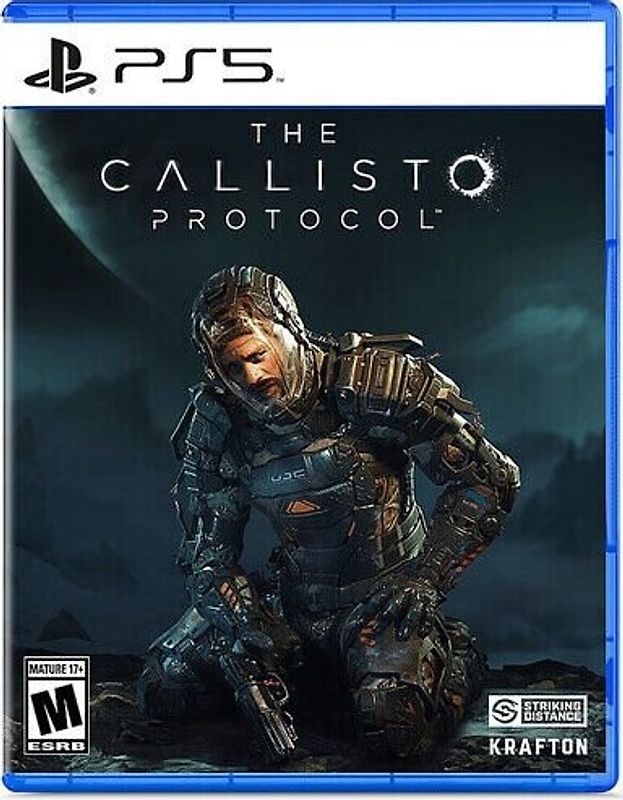 The Callisto Protocol [US Import] PlayStation 5