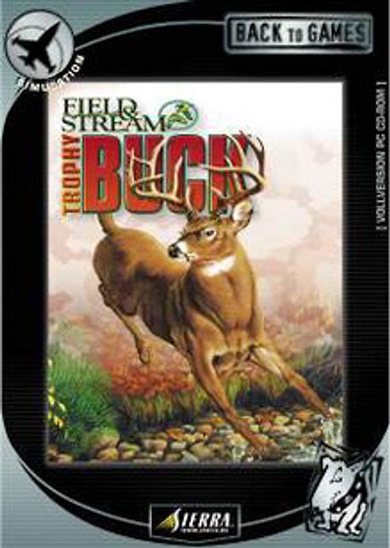 Trophy Buck PC Spiele