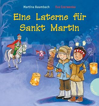 Eine Laterne für Sankt Martin