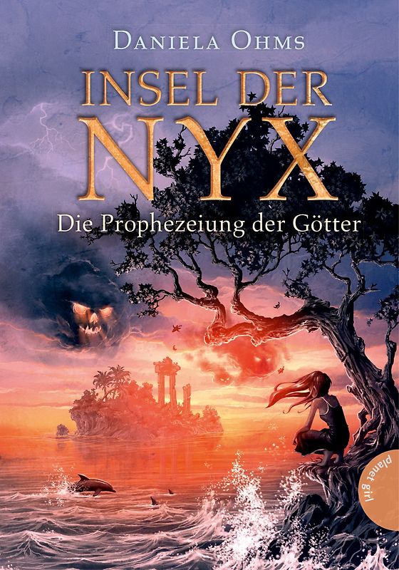 Insel der Nyx 1: Die Prophezeiung der Götter