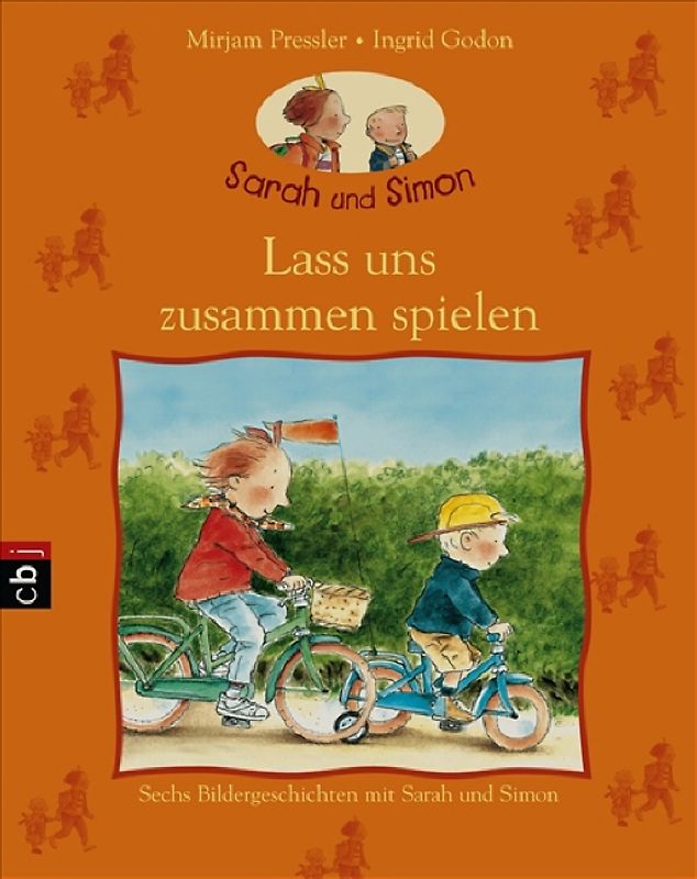Lass uns zusammen spielen