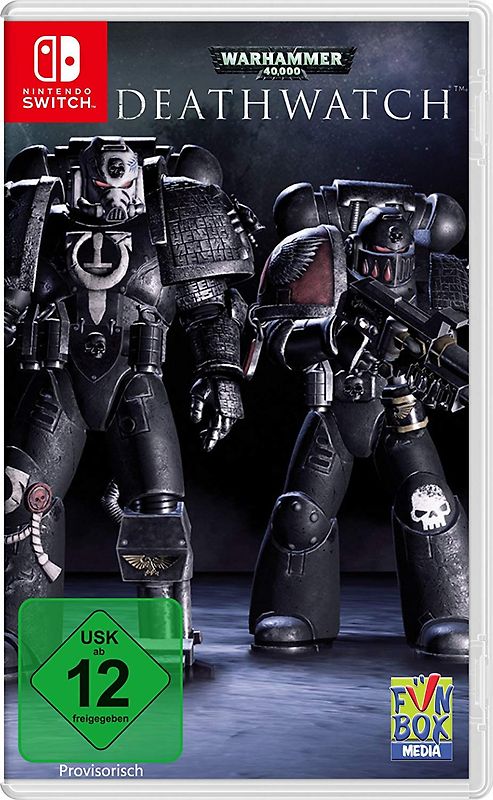 Warhammer 40.000: Deathwatch Nintendo Switch