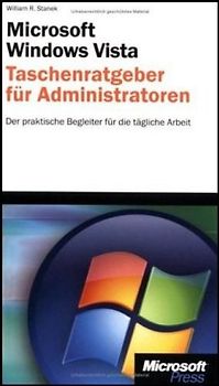 Microsoft Windows Vista - Taschenratgeber für Administratoren