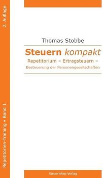 Steuern kompakt. Repetitorium.