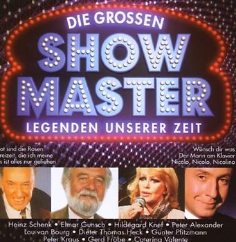 Various - Die Grossen Showmaster
