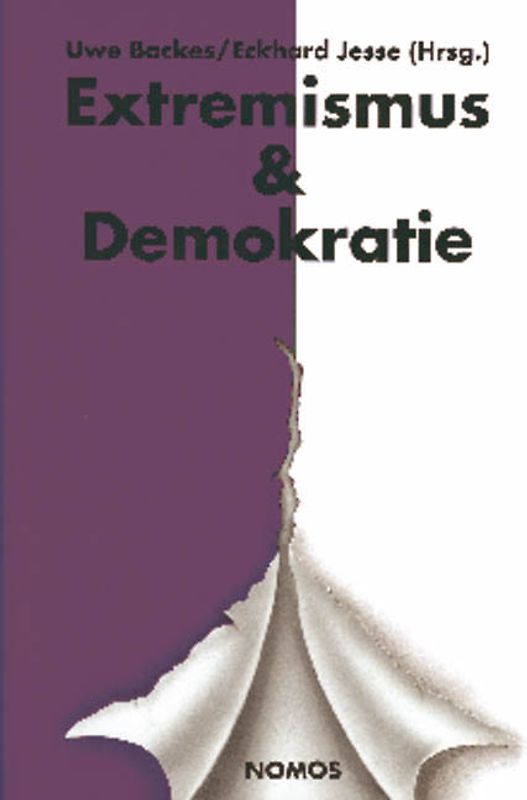 Jahrbuch Extremismus & Demokratie (E & D)