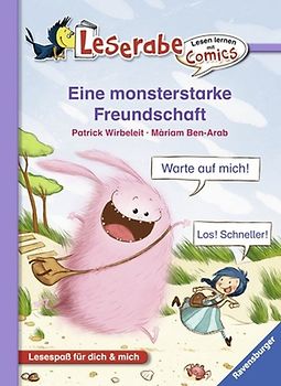 Eine monsterstarke Freundschaft