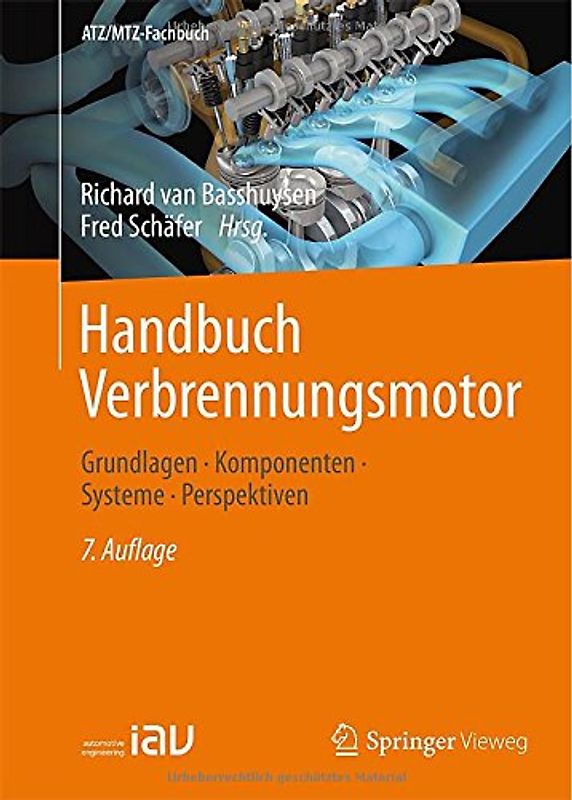 Handbuch Verbrennungsmotor