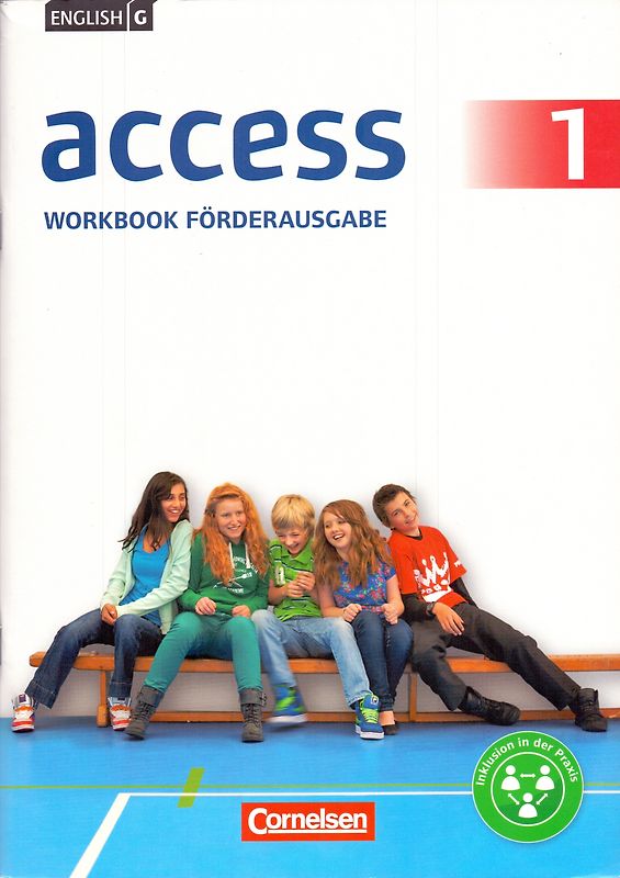 Access - Allgemeine Ausgabe 2014 - Band 1: 5. Schuljahr