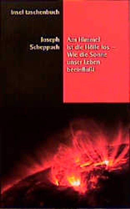 Am Himmel ist die Hölle los