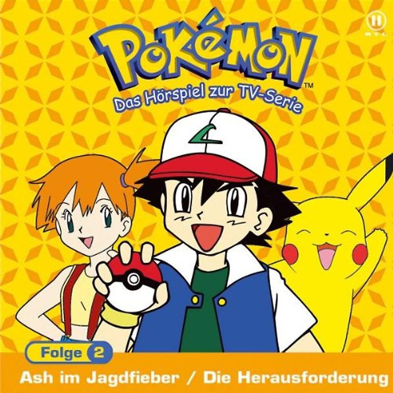 Various - Pokemon Hörspiele Vol.2
