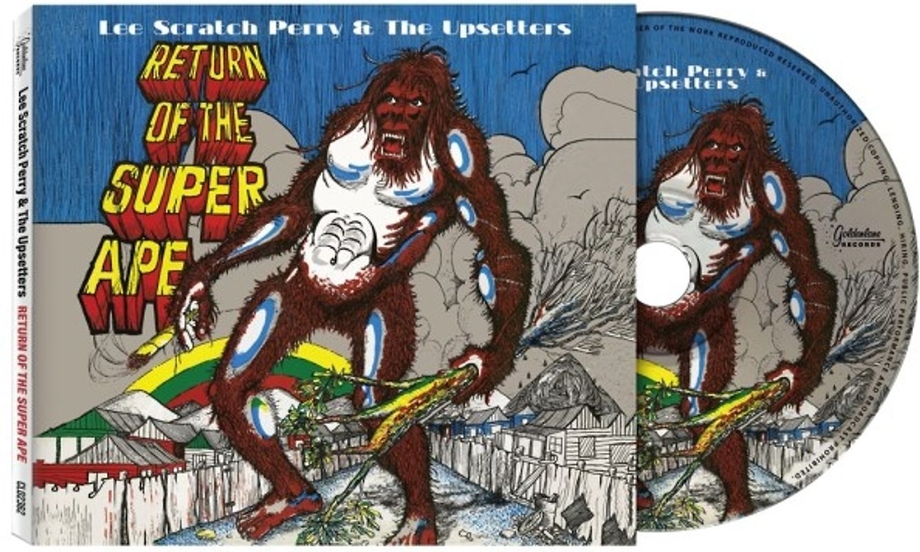 Return Of The Super Ape