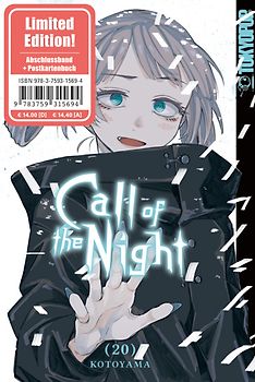 Call of the Night 20 - Limited Edition
