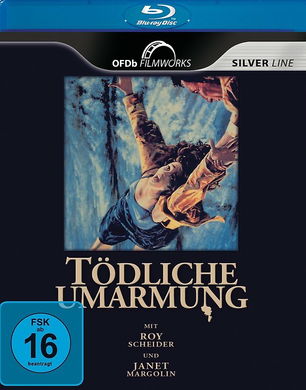 Tödliche Umarmung Blu-ray Disc
