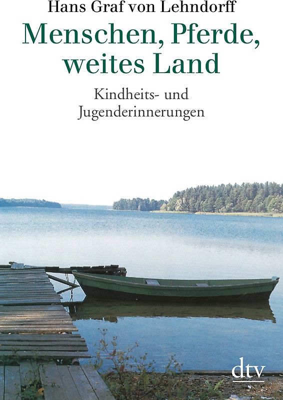 Menschen, Pferde, weites Land