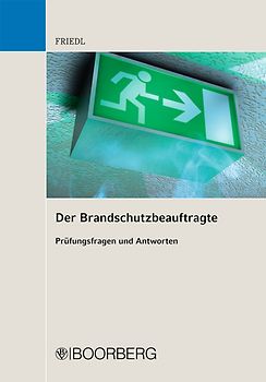 Der Brandschutzbeauftragte