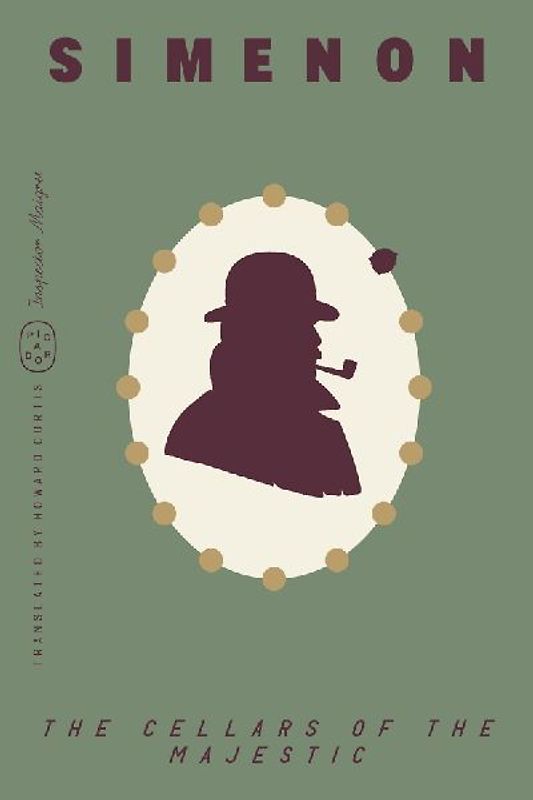 The Cellars of the Majestic (Inspector Maigret)