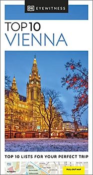 DK Eyewitness Top 10 Vienna (Pocket Travel Guide)