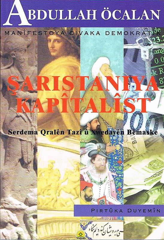 Manîfestoya Şaristaniya Demokratîk / Şaristaniya Kapîtalîst