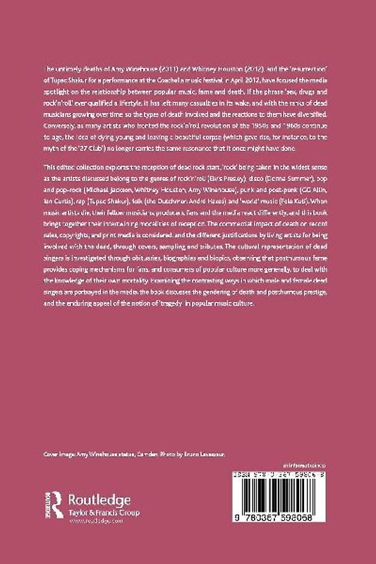 Death and the Rock Star