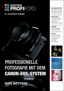 Professionelle Fotografie mit dem CANON-EOS-System