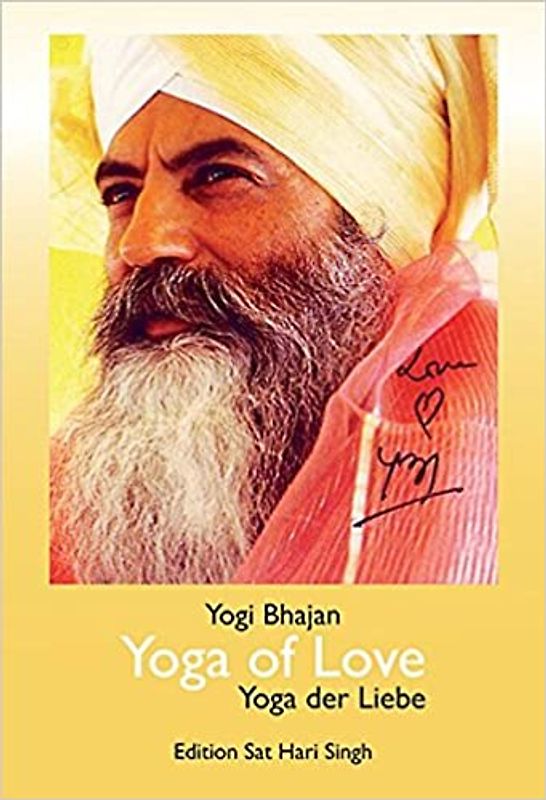 Yoga der Liebe - Yoga of Love