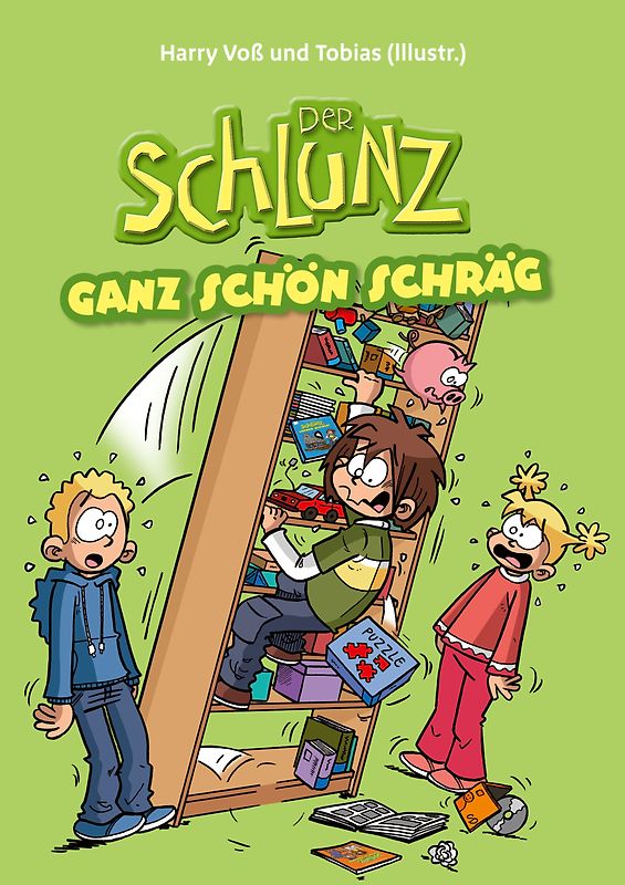 Der Schlunz - Ganz schön schräg
