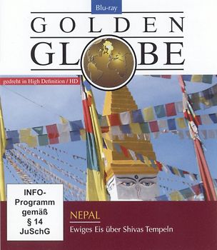 Nepal - Golden Globe [Blu-ray] DVD