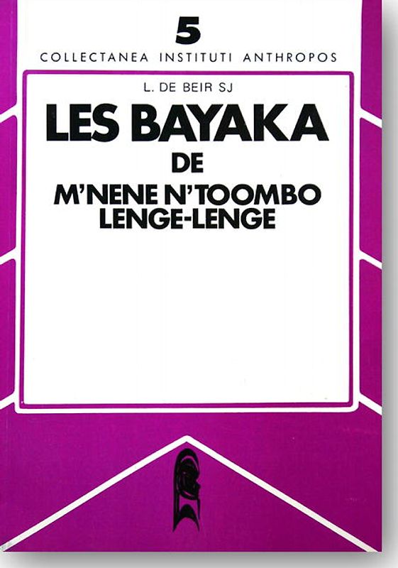Les Bayaka de M'Nene N'toombo Lenge-lenge