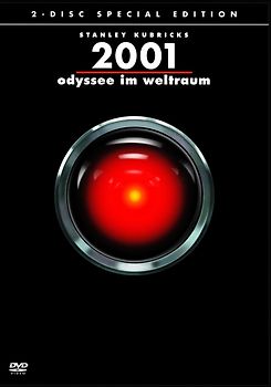 2001: Odyssee im Weltraum [Special Edition, 2 DVDs] DVD