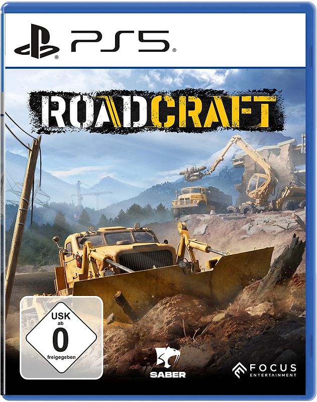 Roadcraft PlayStation 5