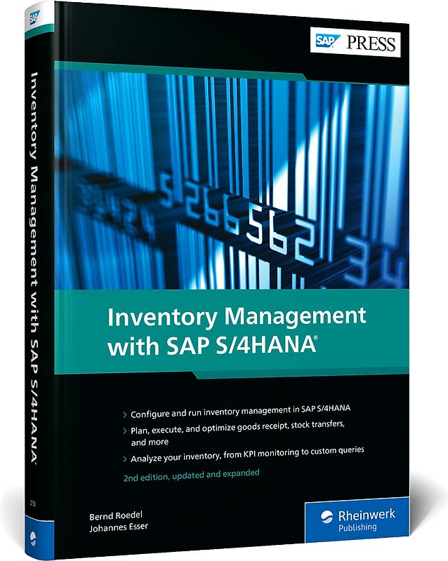 Inventory Management with SAP S/4HANA